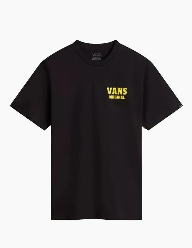 Camiseta Vans Wave Cheers Ss