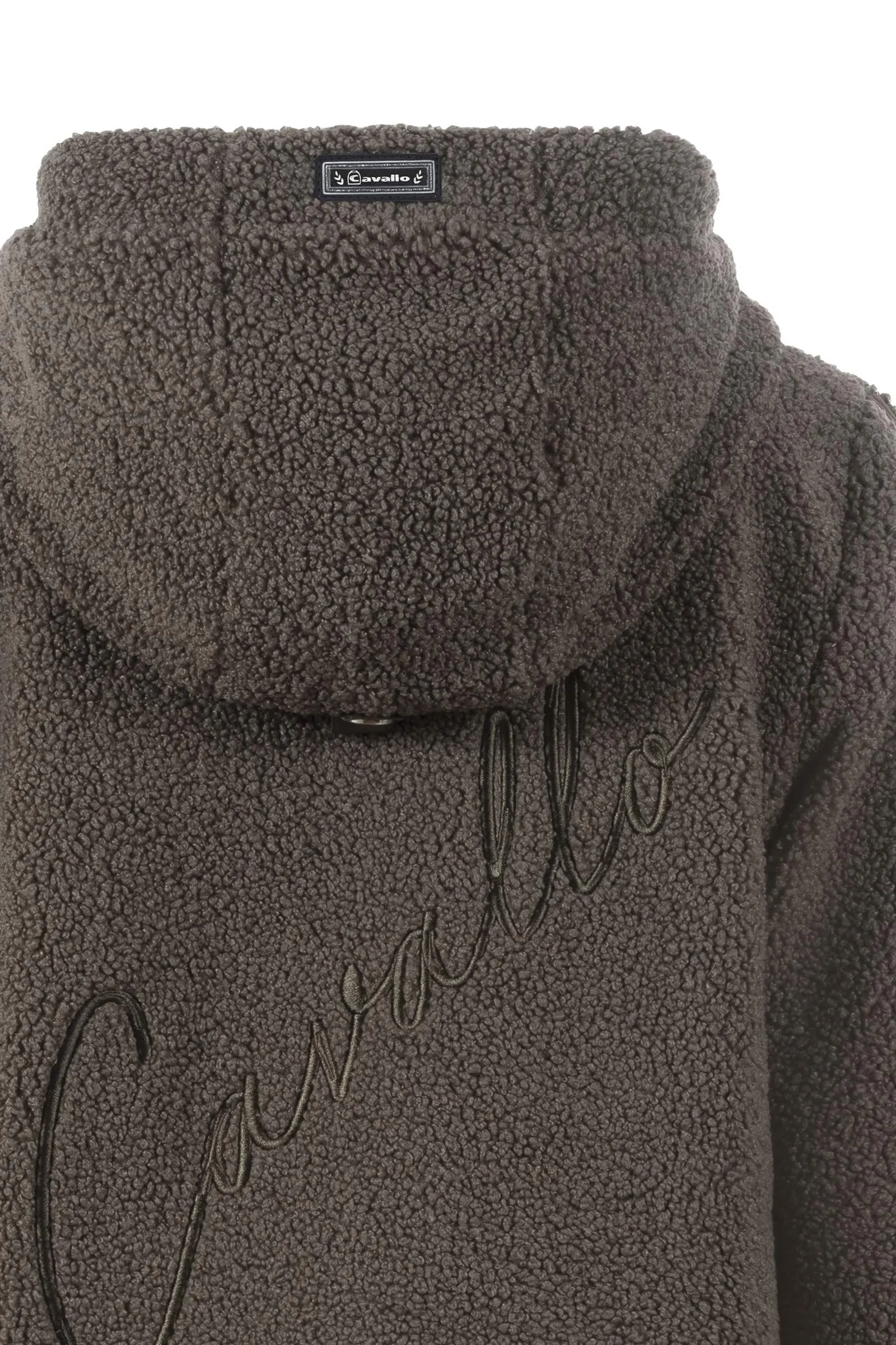 Cavallo Chaqueta de forro polar Teddy Cavalmelana