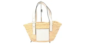 Cesta Loewe Beige 