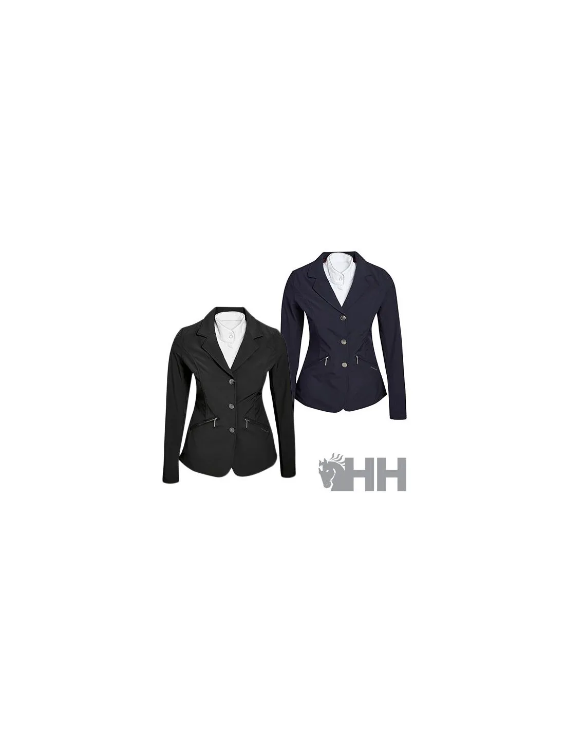 Chaqueta concurso Horseware competition mujer