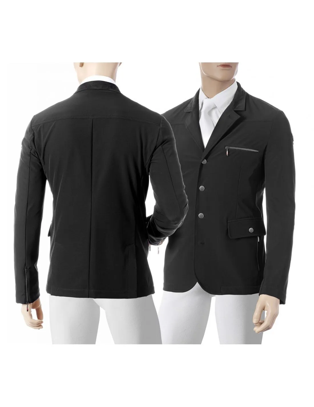 Chaqueta Concurso Tattini Softshell Hombre