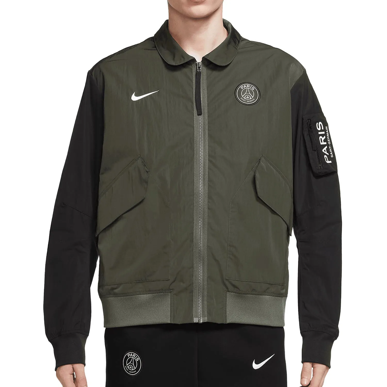 Chaqueta Nike PSG Sportswear Bomber UCL