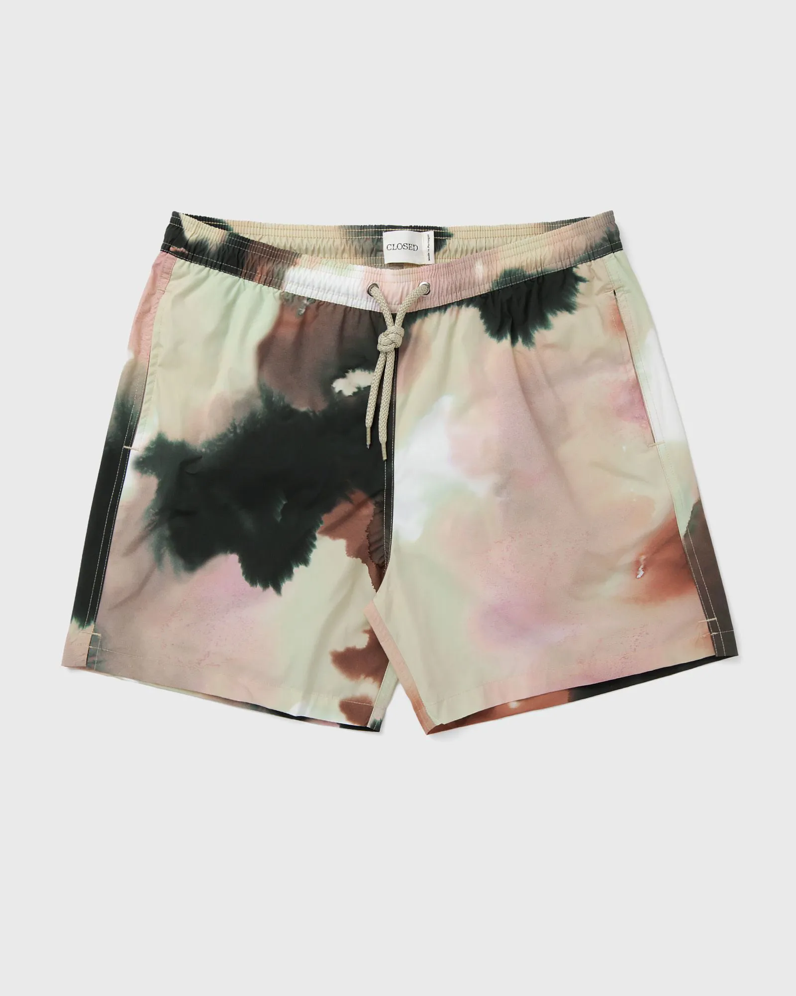 CLOSED SWIM SHORTS