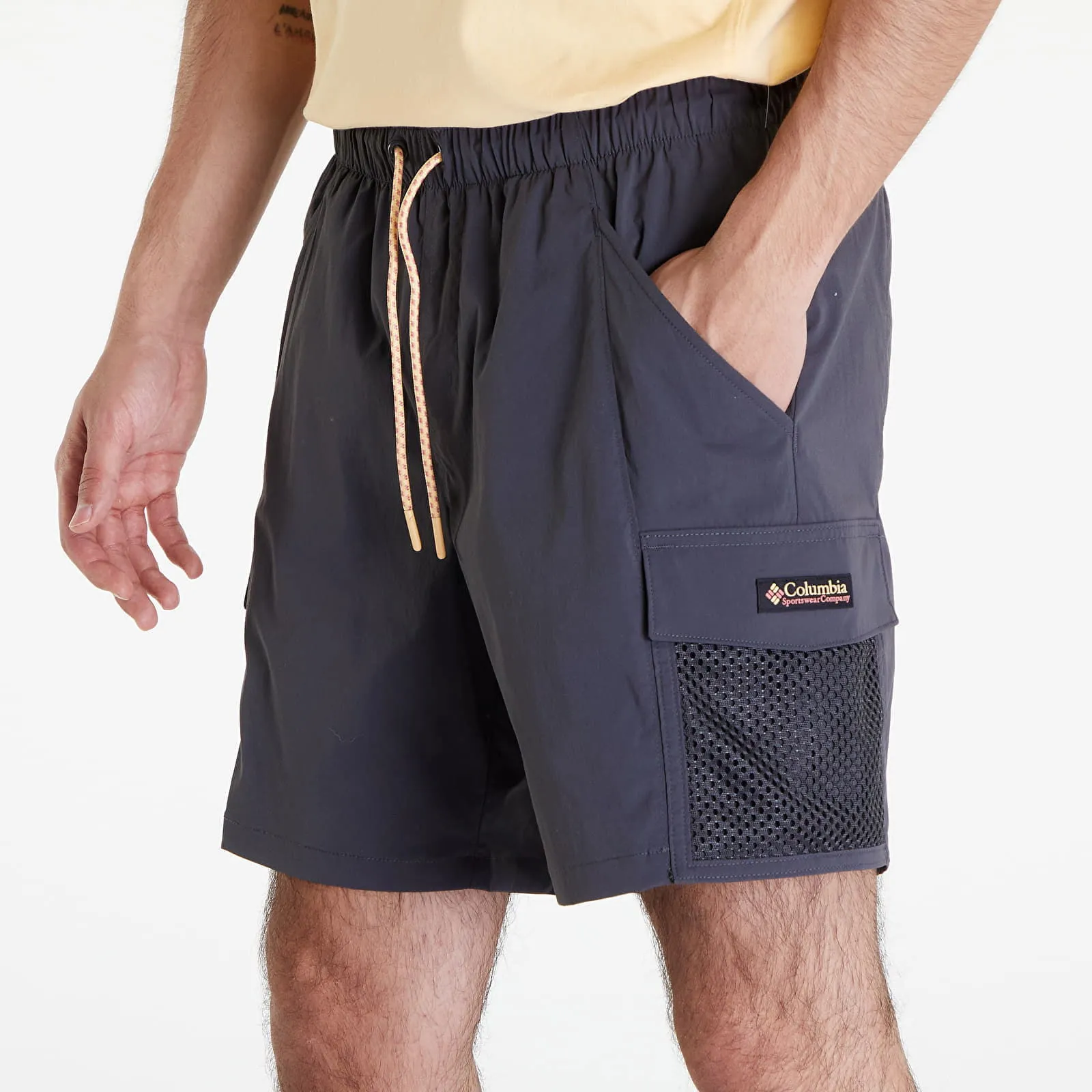 Columbia Painted Peak Shorts Shark