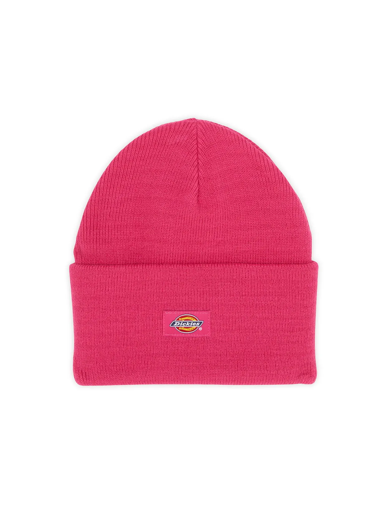 Dickies Breast Cancer Awareness Cuffed Knit Beanie