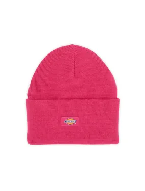 Dickies Breast Cancer Awareness Cuffed Knit Beanie