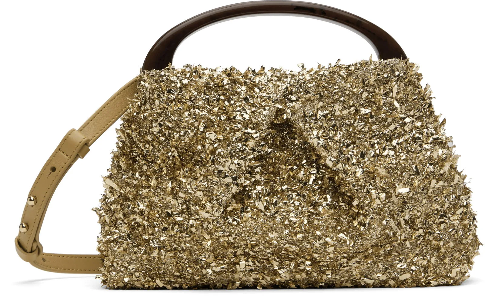 Dries Van Noten Mini Embellished Bag