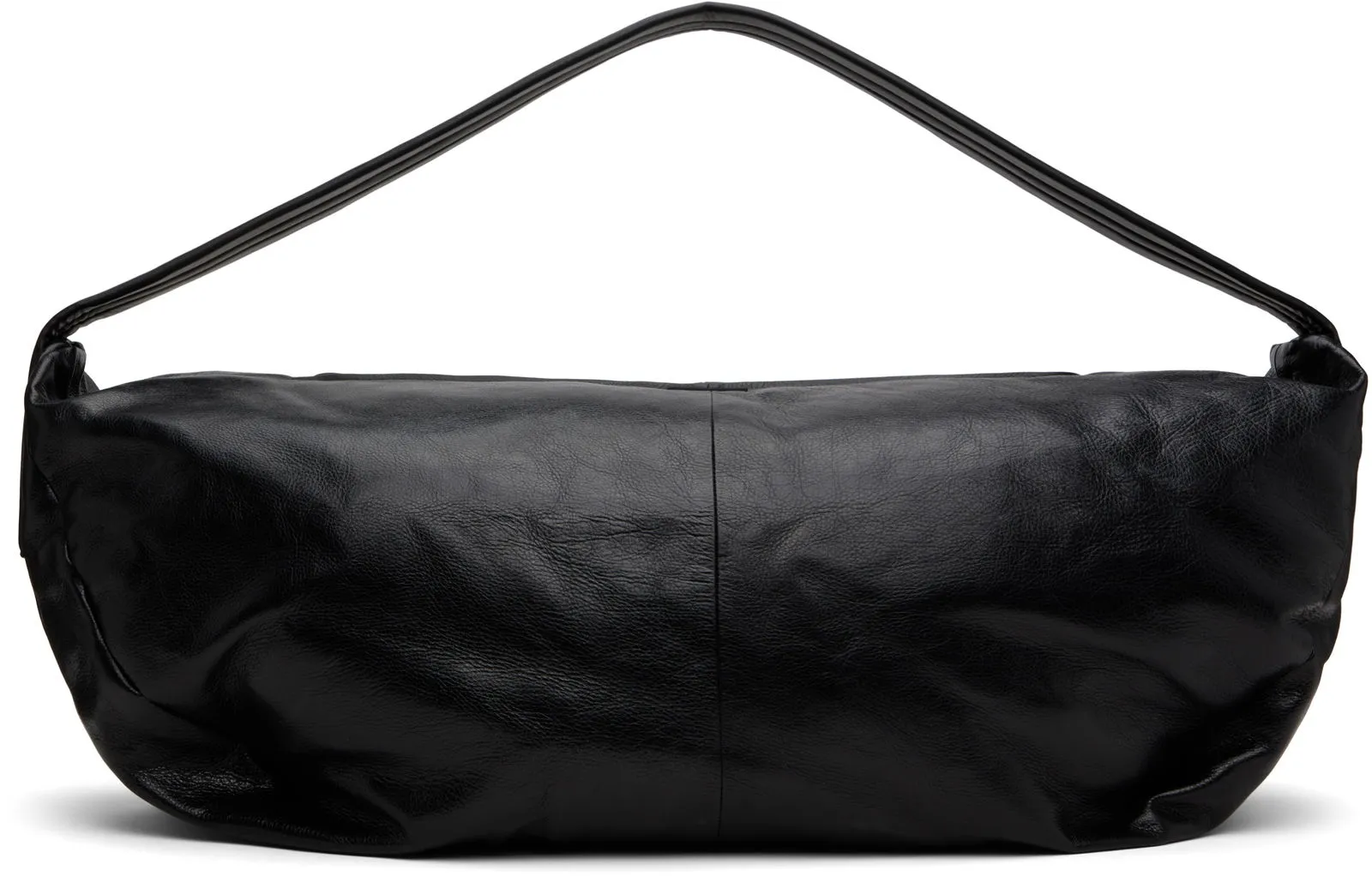 Fear of God Leather Large Shell Bag