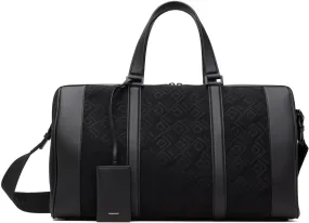 FERRAGAMO Monogram Duffle Bag