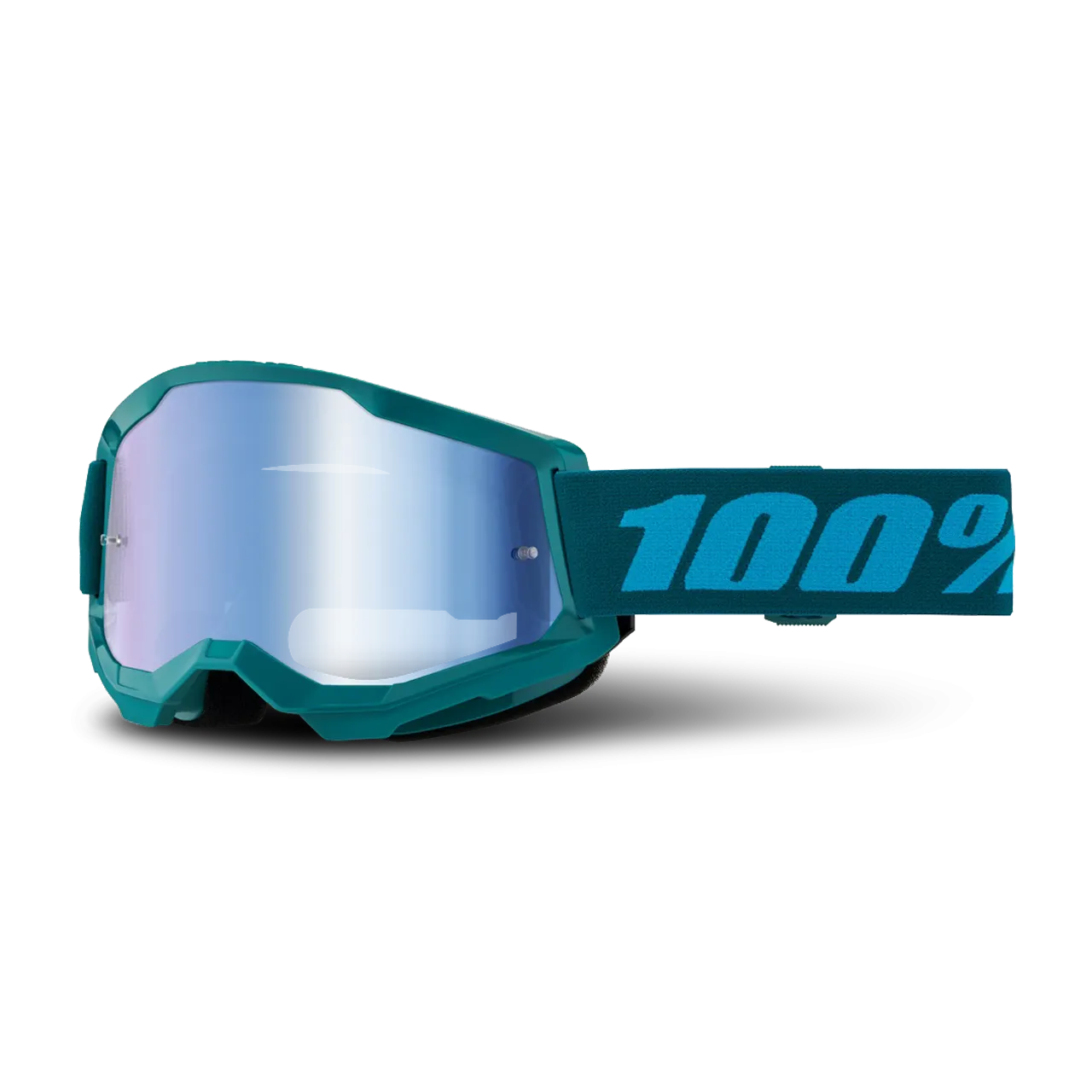 Gafas de Cross 100% Strata 2 Azules