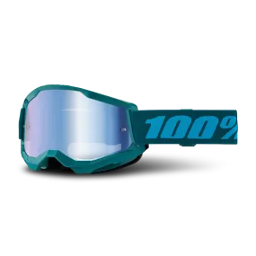 Gafas de Cross 100% Strata 2 Azules