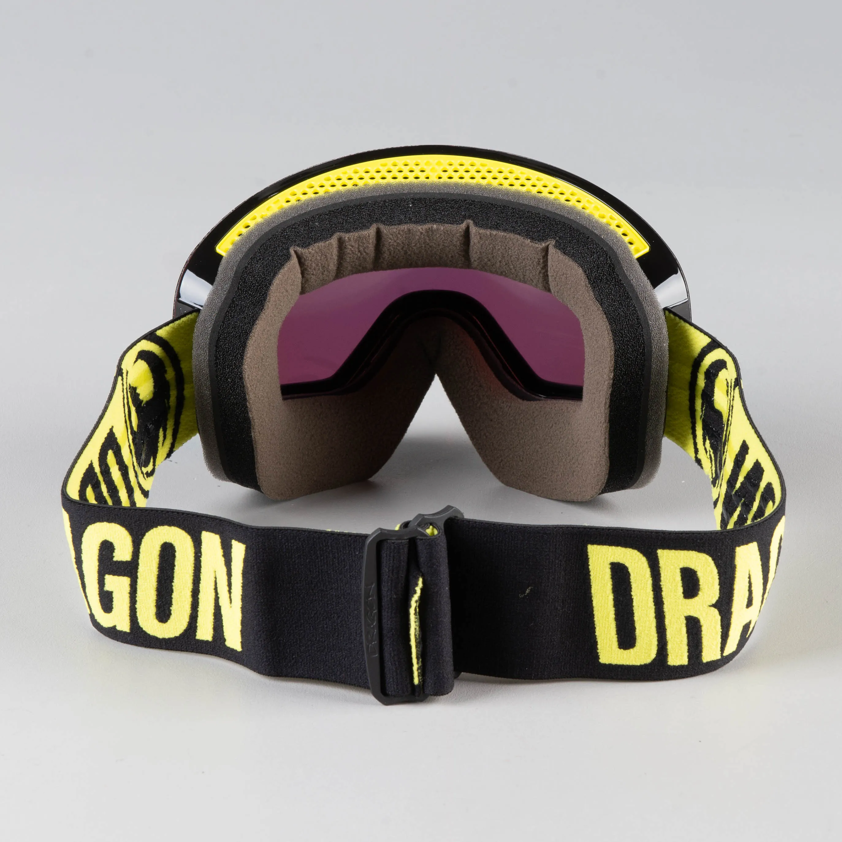 Gafas de Cross Dragon NFX HiVis-Dorado Ion