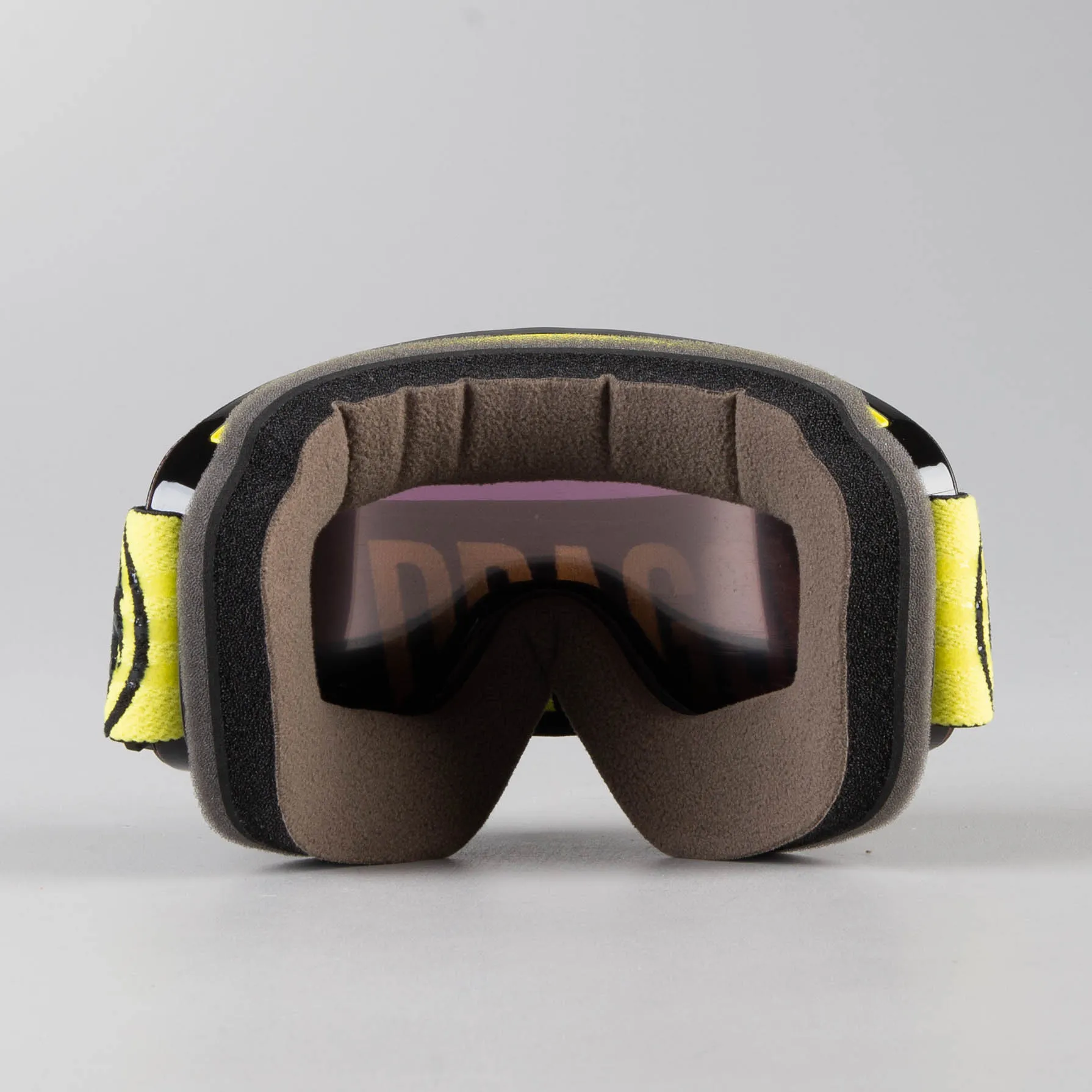 Gafas de Cross Dragon NFX HiVis-Dorado Ion