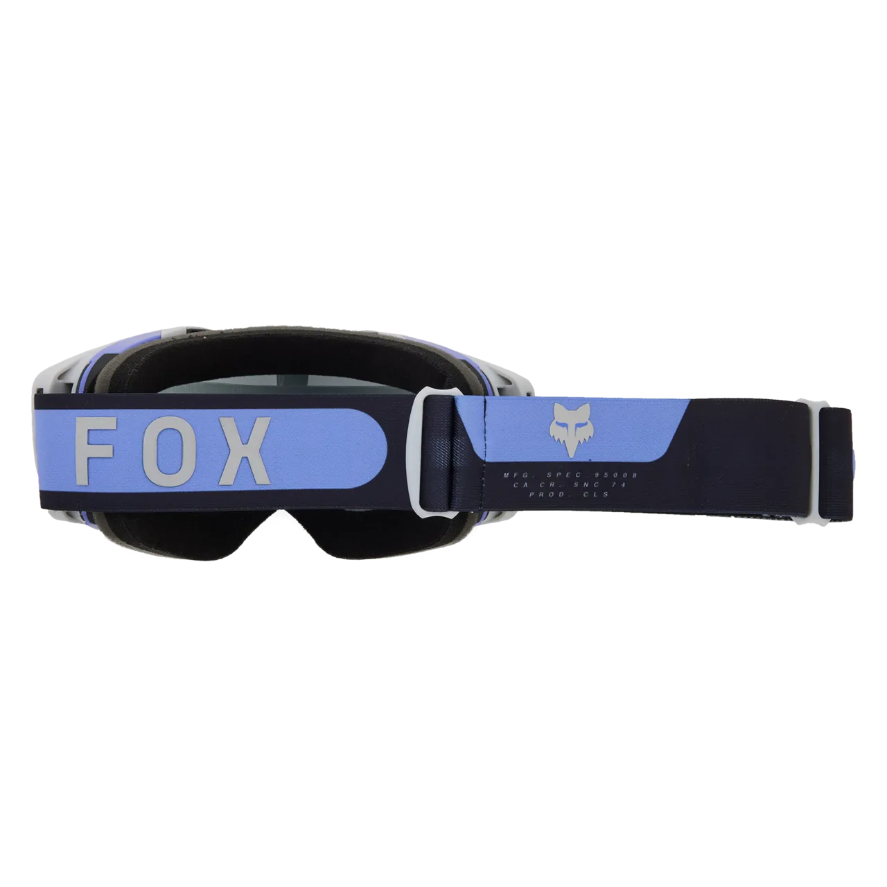 Gafas de Cross Fox Vue Magnetic Smoke Negro-Púrpura