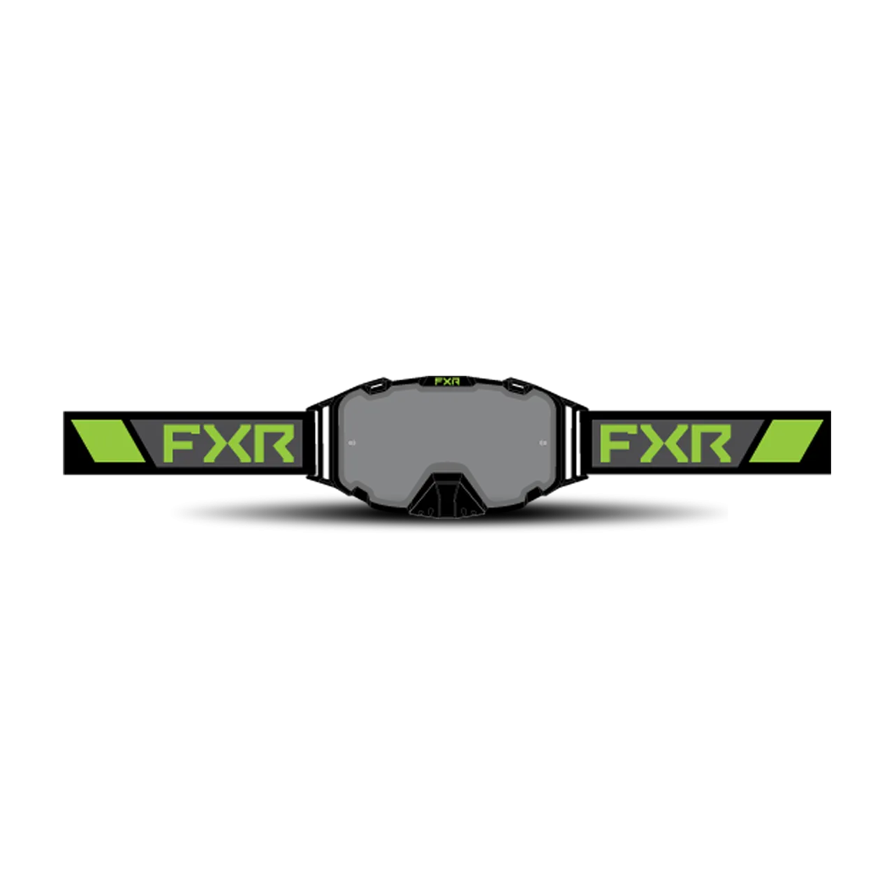 Gafas de Cross FXR Maverick Lente Ahumada Lima