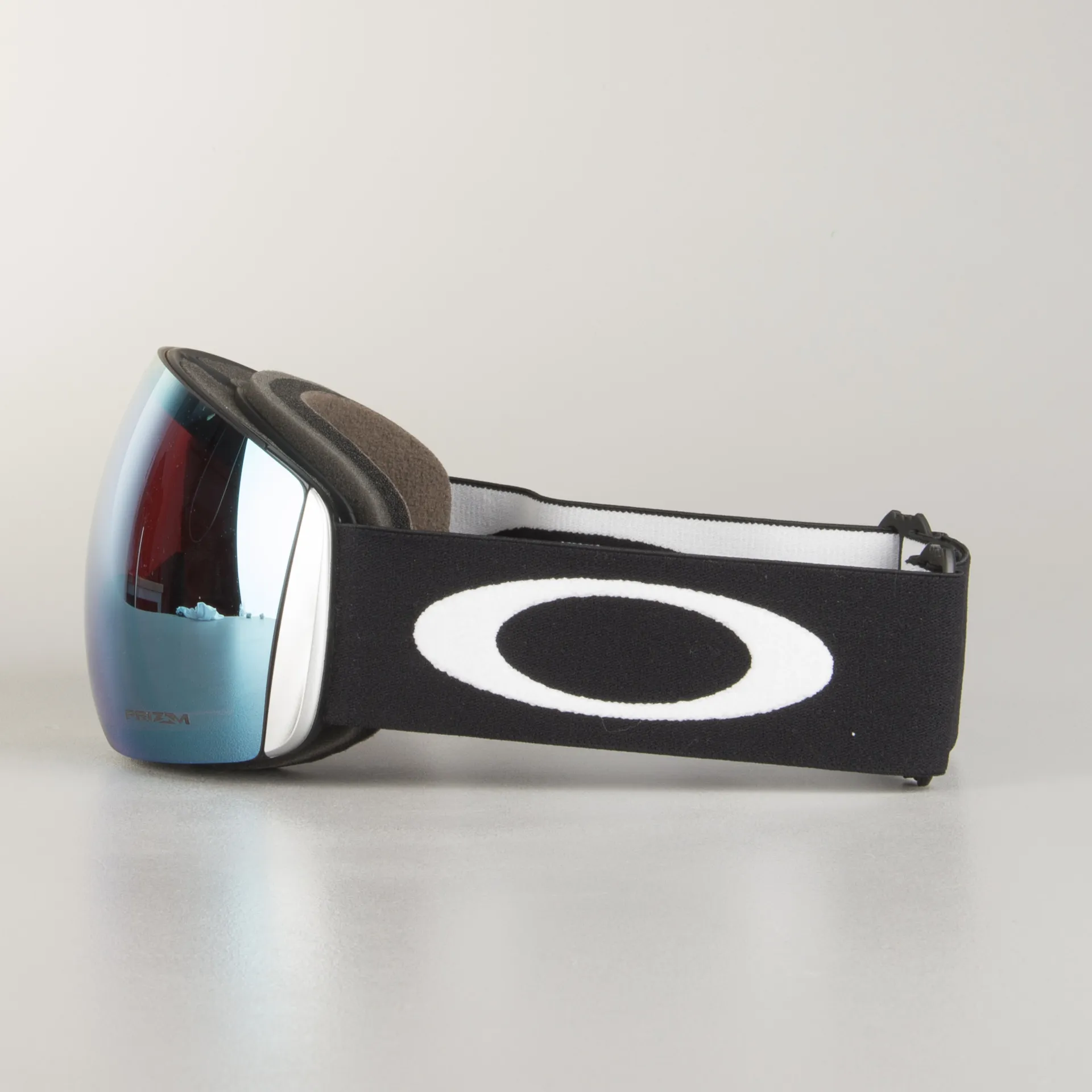 Gafas de Cross Oakley Flight Deck Negro Mate