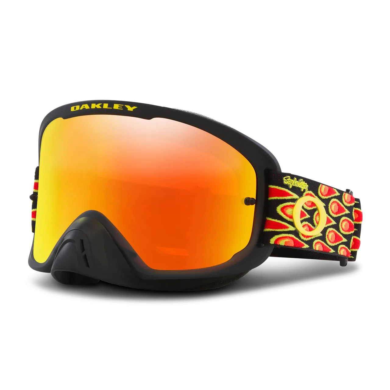 Gafas de Cross Oakley O Frame 2.0 Pro TLD Tactical Grises 