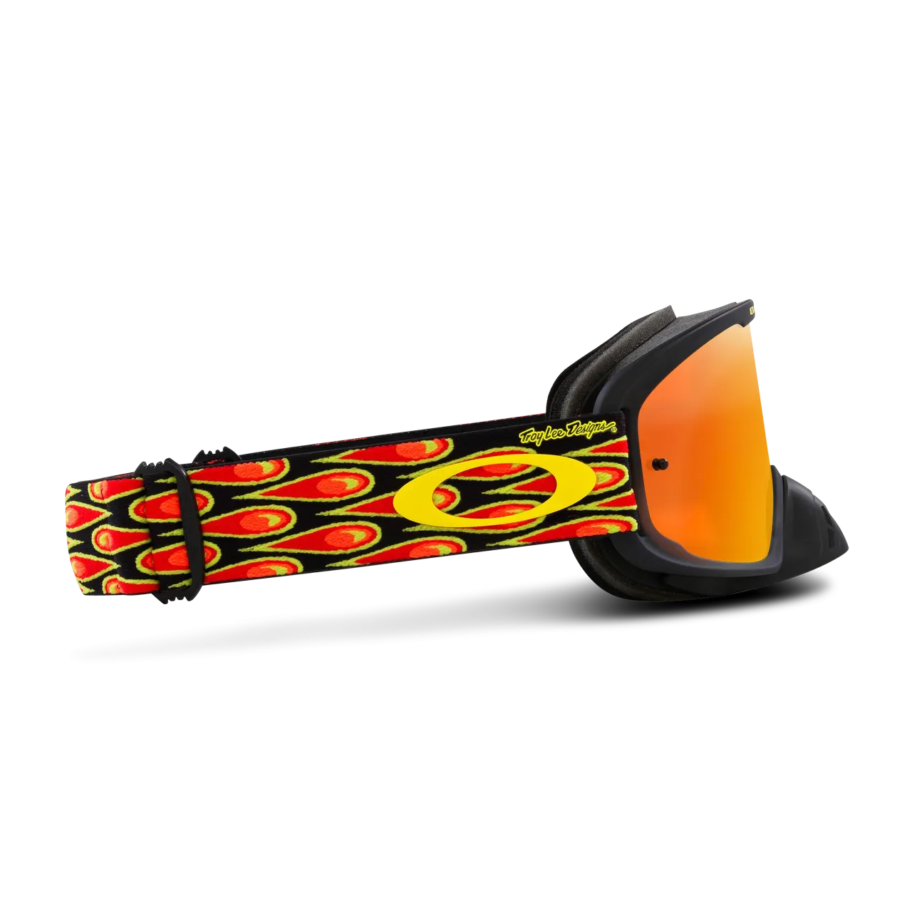 Gafas de Cross Oakley O Frame 2.0 Pro TLD Tactical Grises 