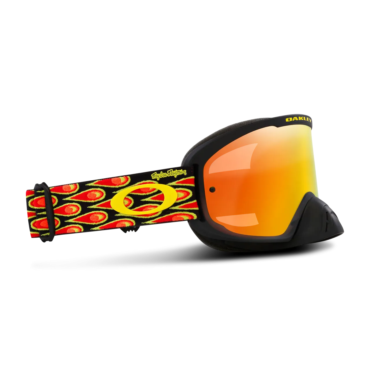 Gafas de Cross Oakley O Frame 2.0 Pro TLD Tactical Grises 