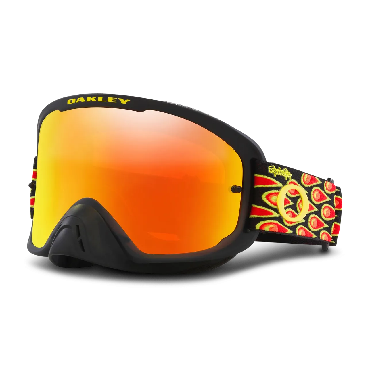 Gafas de Cross Oakley O Frame 2.0 Pro TLD Tactical Grises 