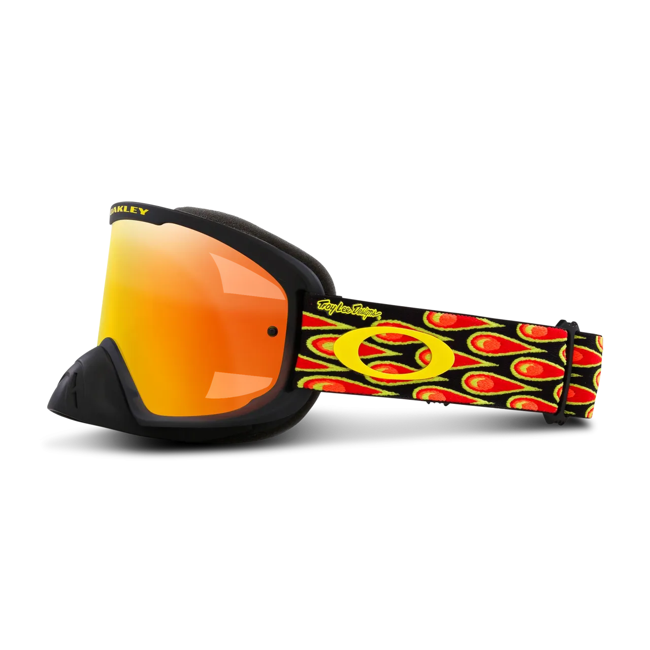 Gafas de Cross Oakley O Frame 2.0 Pro TLD Tactical Grises 