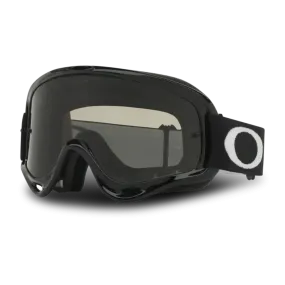 Gafas de Cross Oakley O-Frame Jet Negro-Gris Oscuro