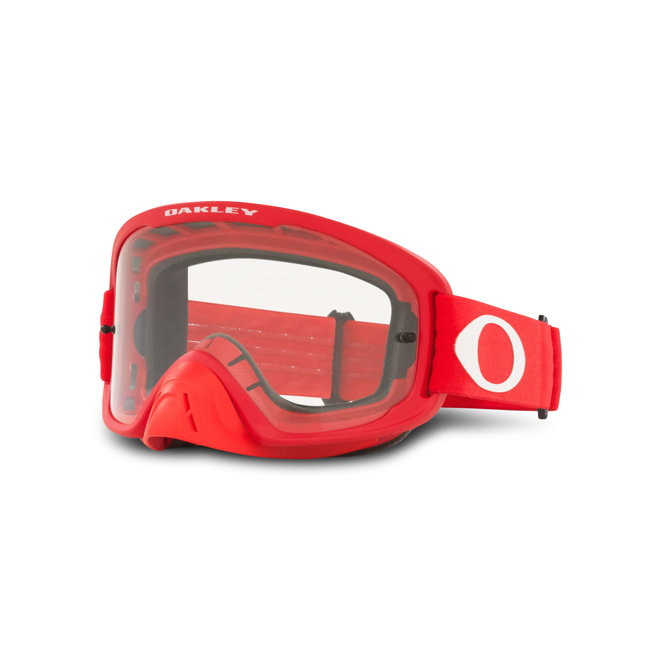 Gafas de Cross Oakley O-Frame® 2.0 Pro Transparente Rojas 