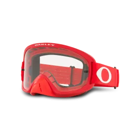 Gafas de Cross Oakley O-Frame® 2.0 Pro Transparente Rojas 