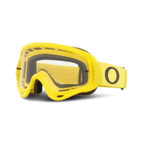 Gafas de Cross Oakley O-Frame® Transparente Amarillas 