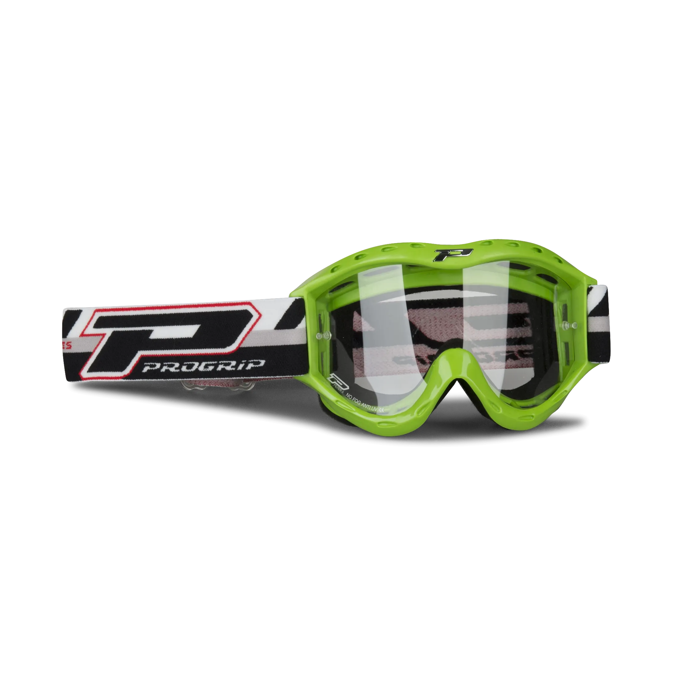 Gafas de Cross ProGrip 3101 Niño Verdes