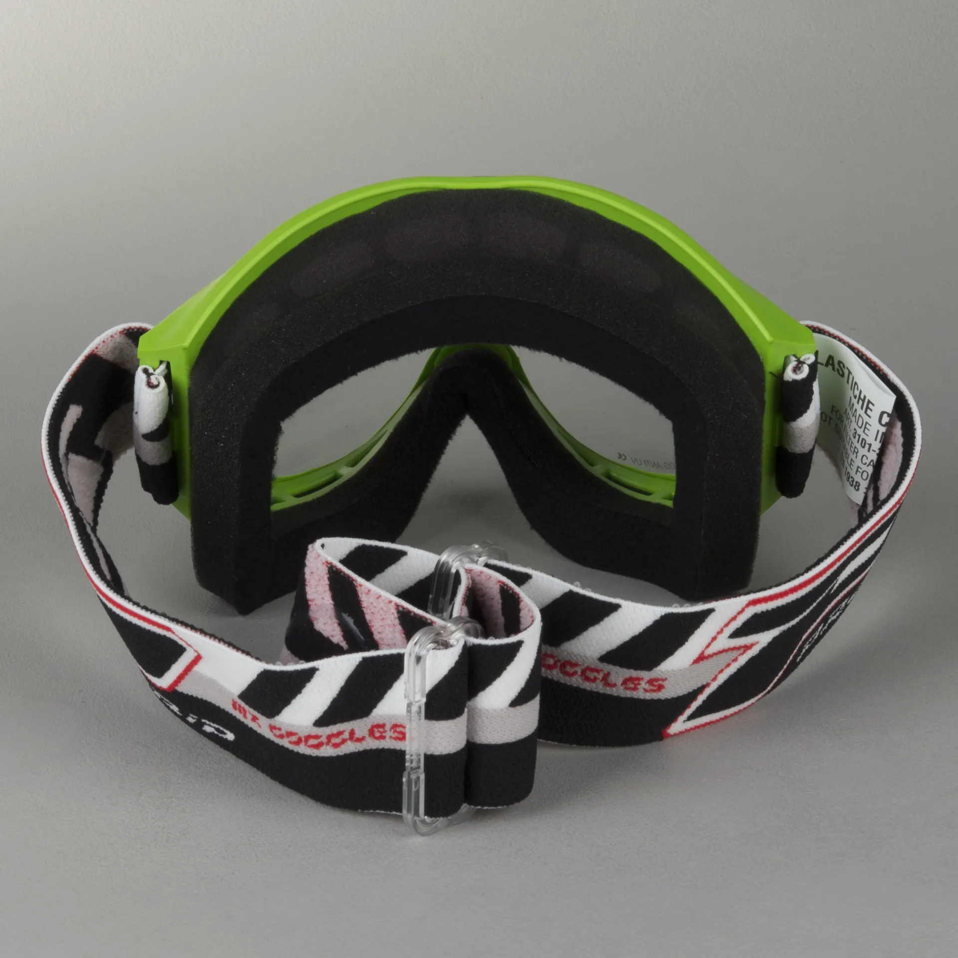 Gafas de Cross ProGrip 3101 Niño Verdes