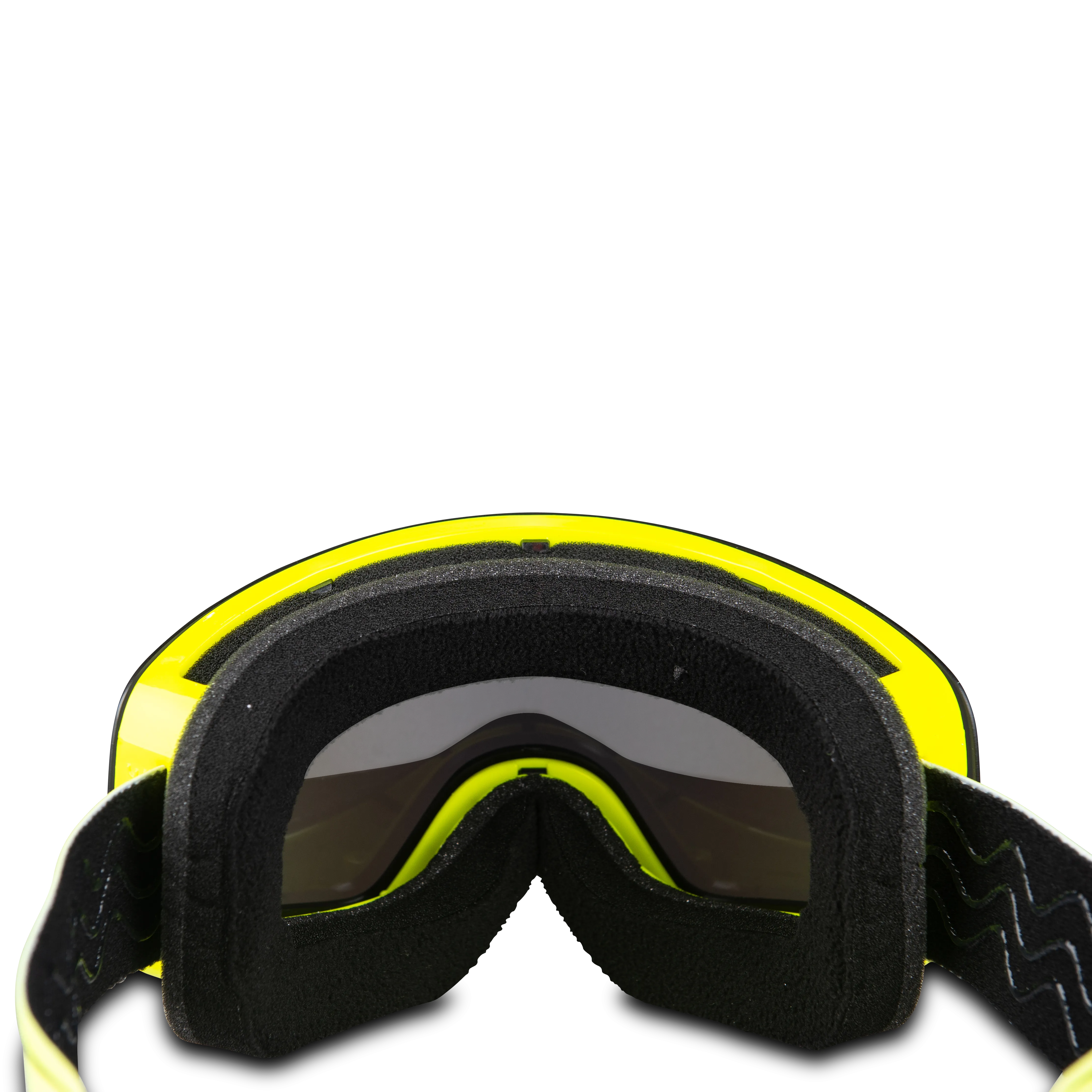 Gafas de Cross Raven Edge Amarillo-Negro 