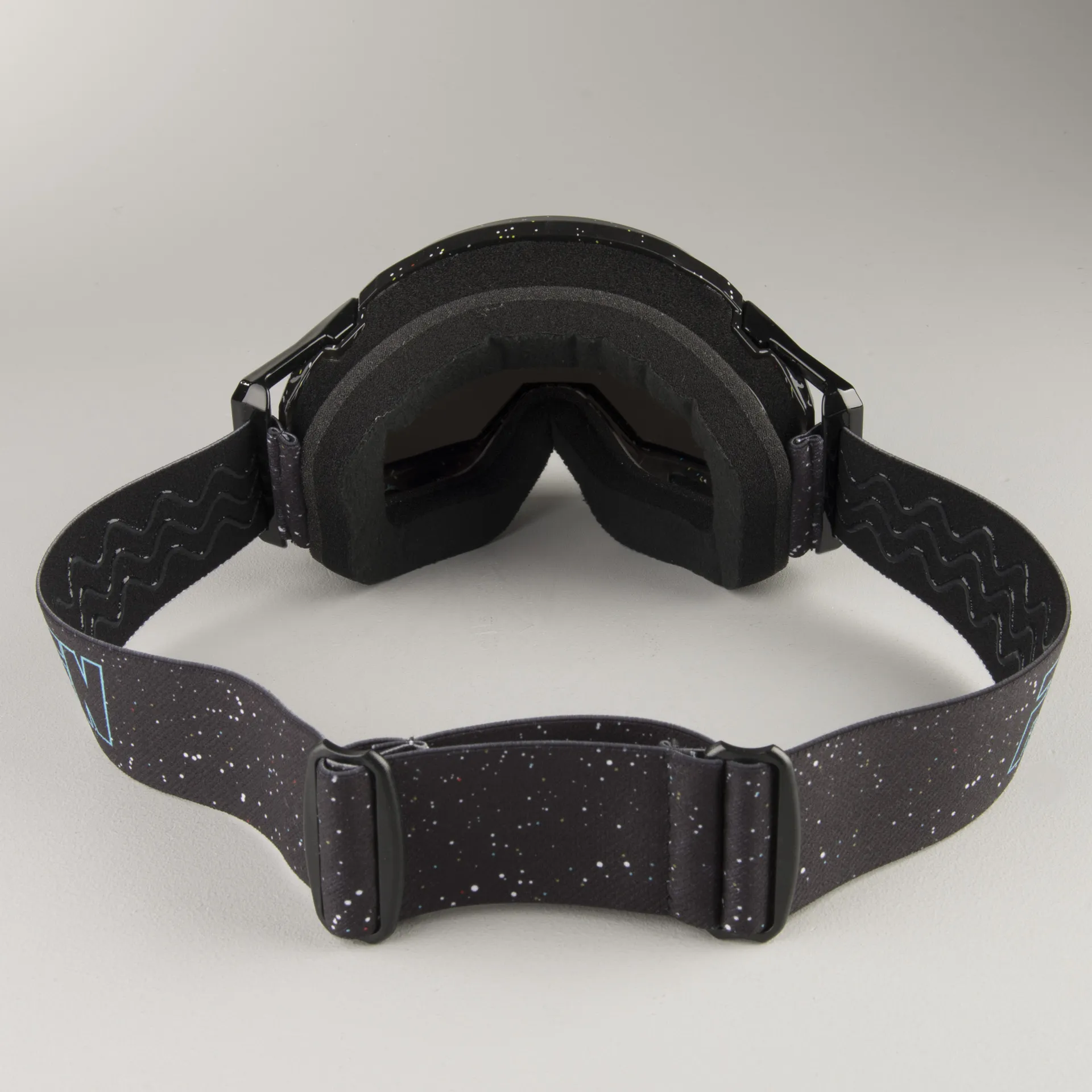 Gafas de Cross Raven Sniper Deep Space - Lente de Espejo Azul