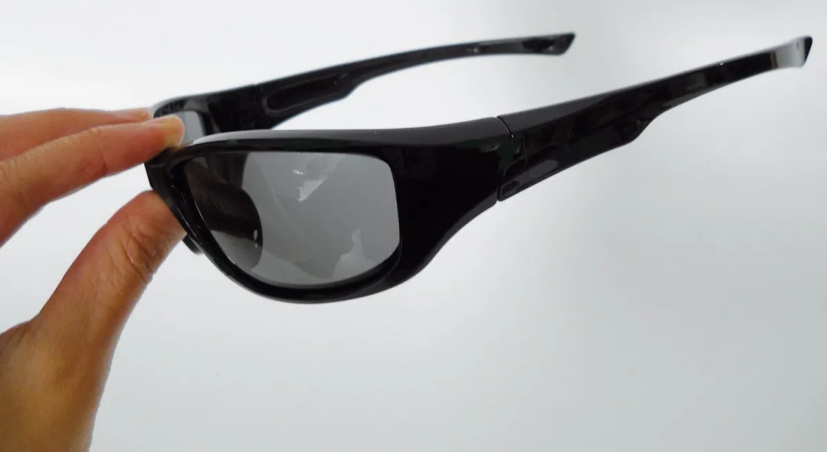 Gafas De Seguridad Oscuras Folco