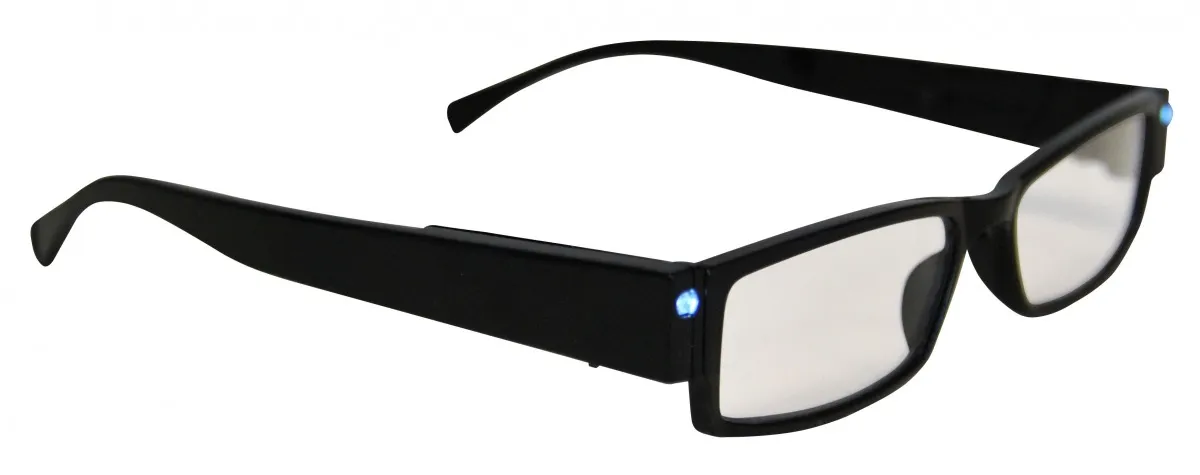 Gafas Graduadas Con Luz Led