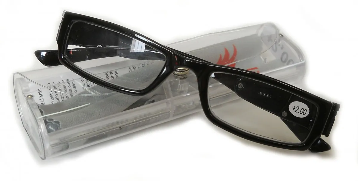 Gafas Graduadas Con Luz Led