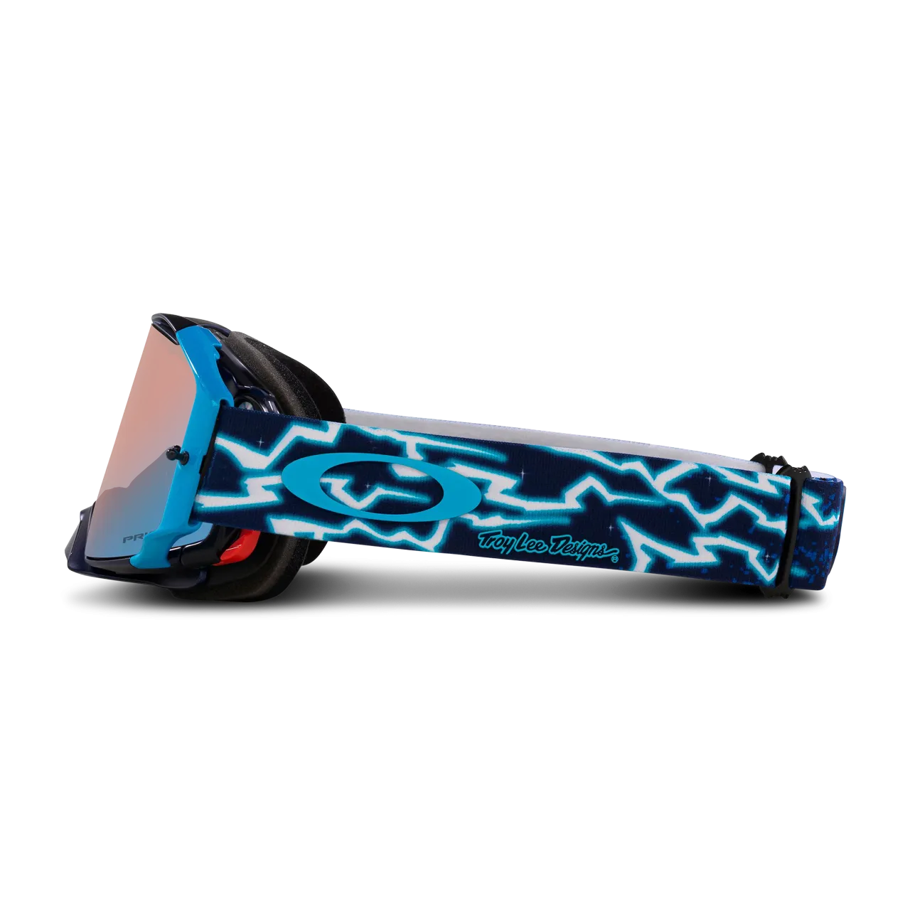 Gafas Oakley Airbrake MX TLD Rayos Azul 