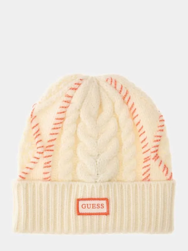 GUESS Knitted Beanie