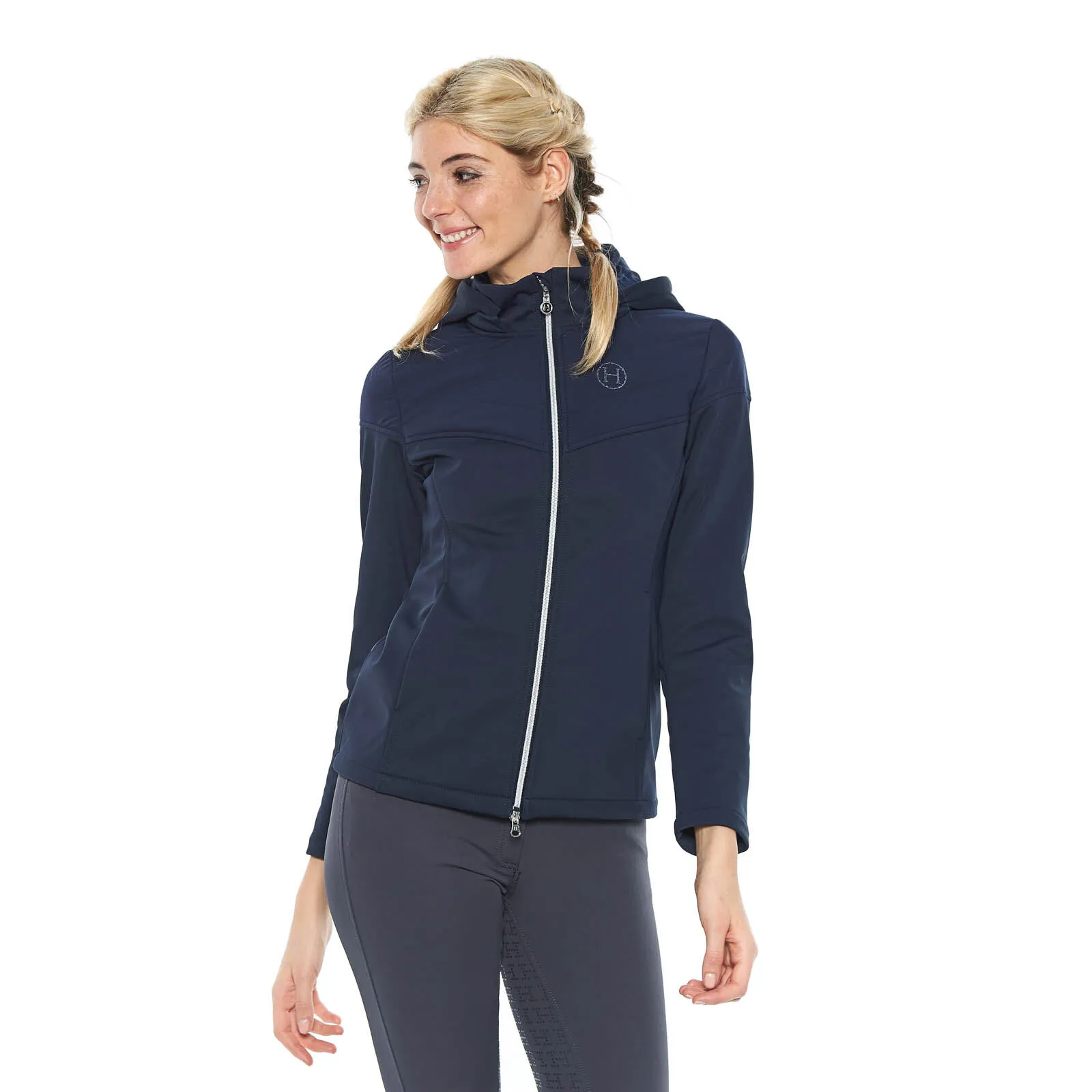 Harcour Chaqueta softshell para mujer Star