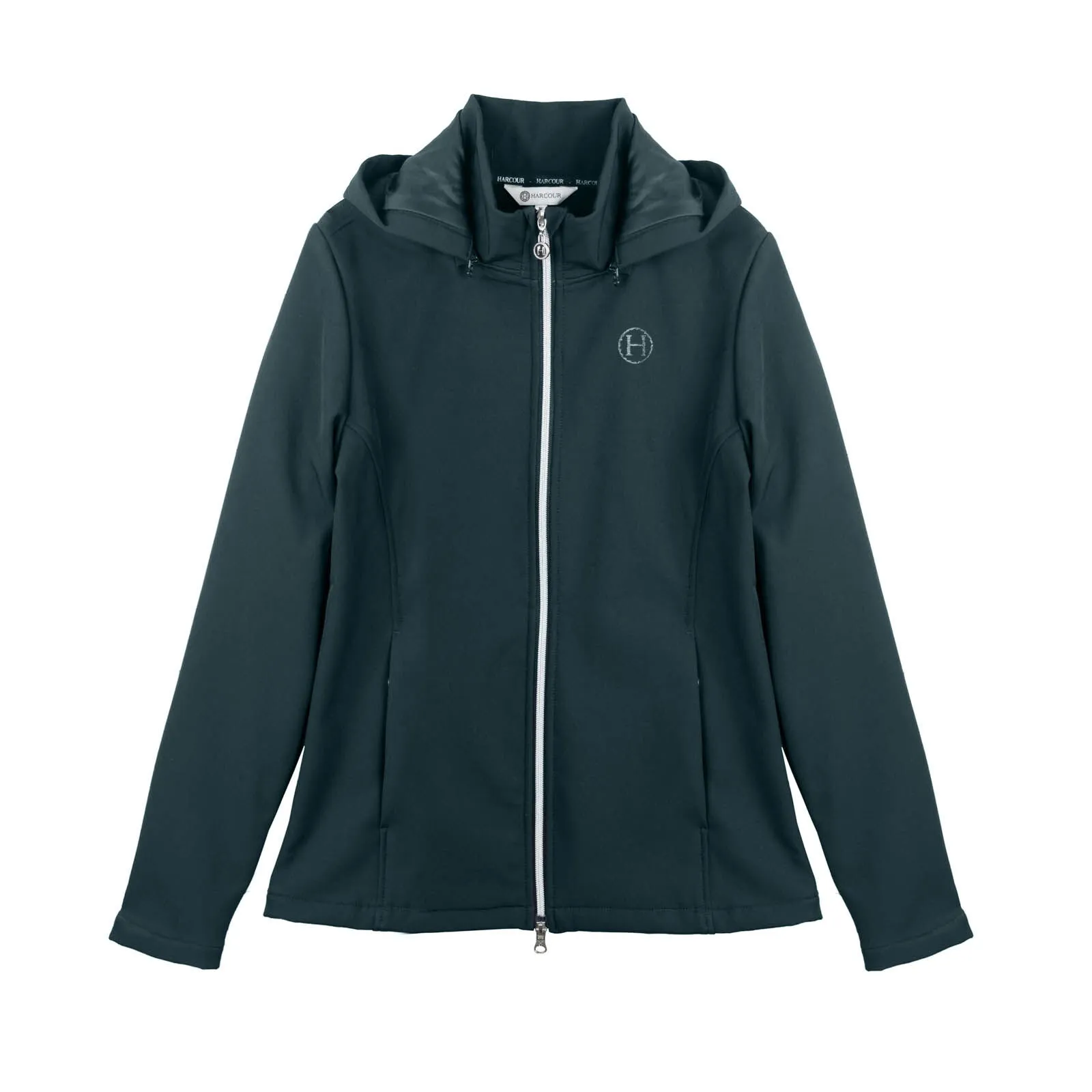 Harcour Chaqueta softshell para mujer Star