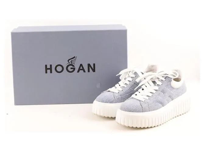 Hogan Zapatillas azules 