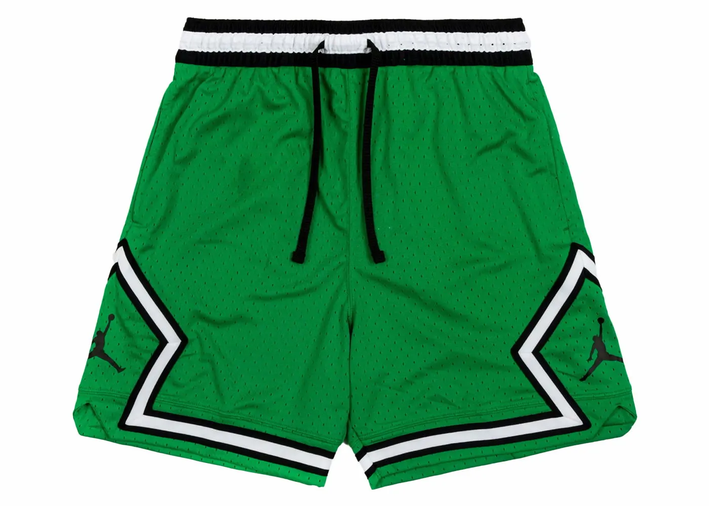 Jordan Jordan Dri-FIT Sport Shorts Lucky Green/White/Black