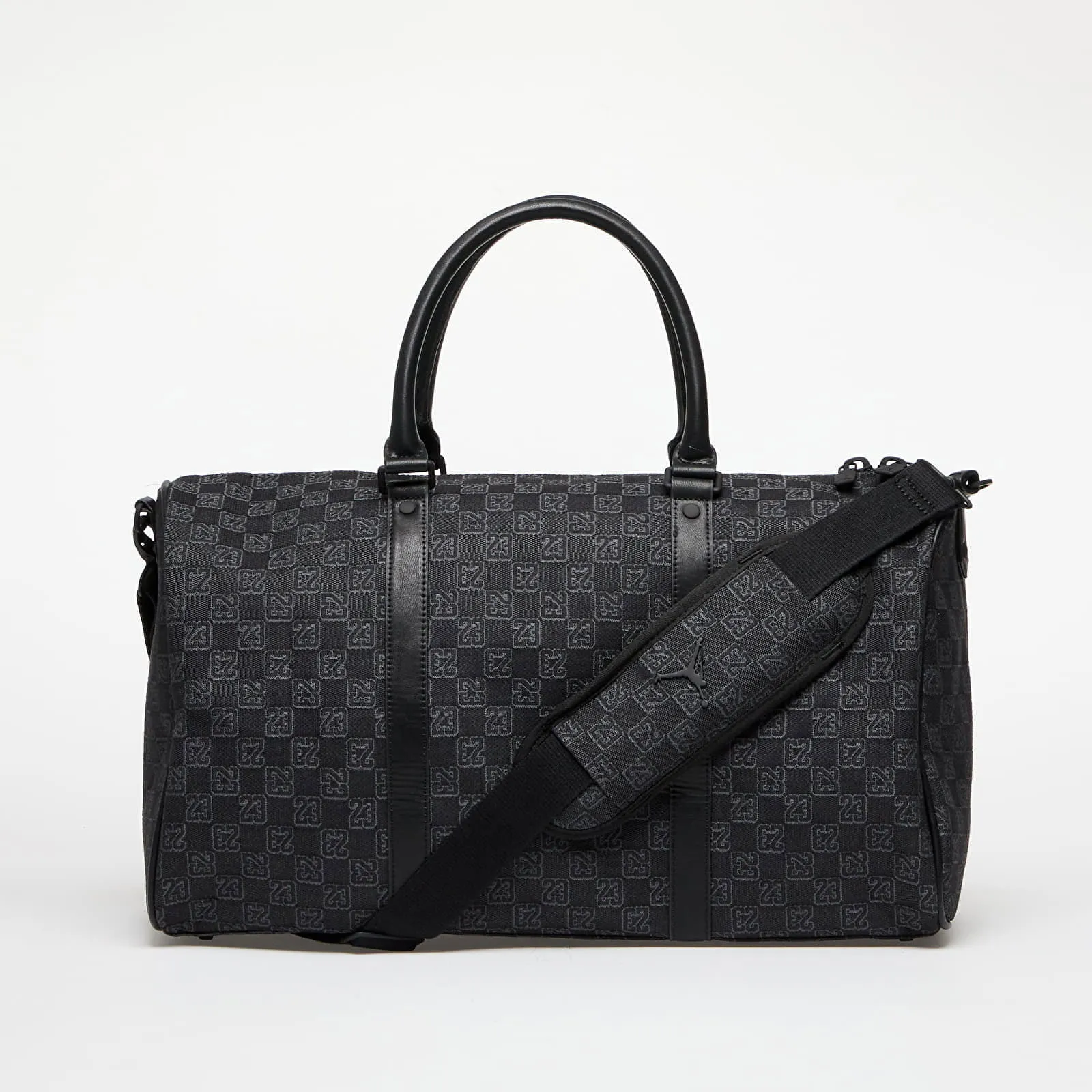 Jordan Jordan Jam Monogram Duffle Bag Black Universal