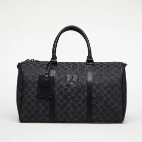 Jordan Jordan Jam Monogram Duffle Bag Black Universal