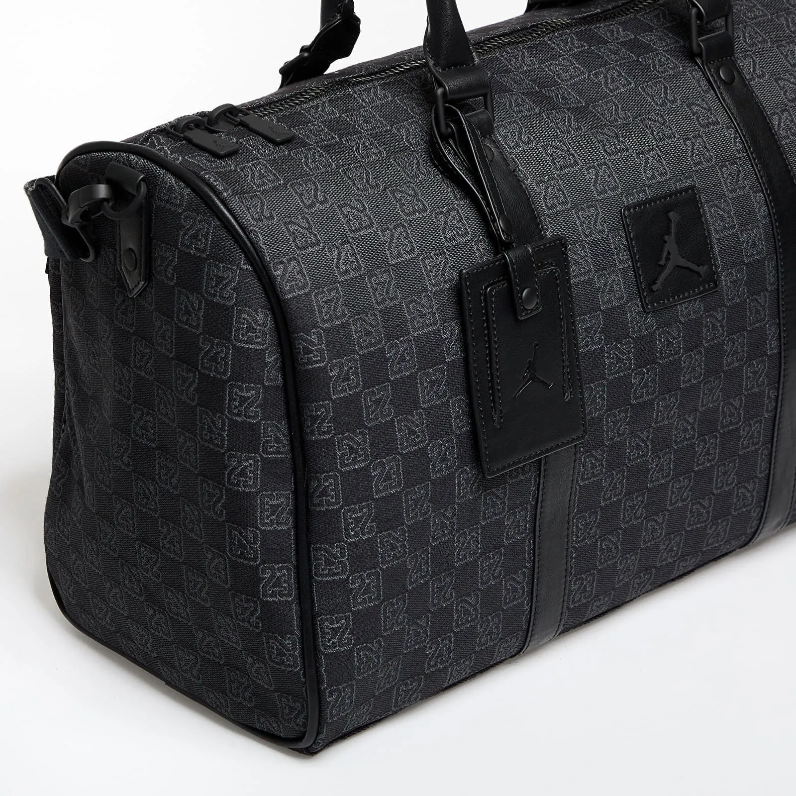 Jordan Jordan Jam Monogram Duffle Bag Black Universal