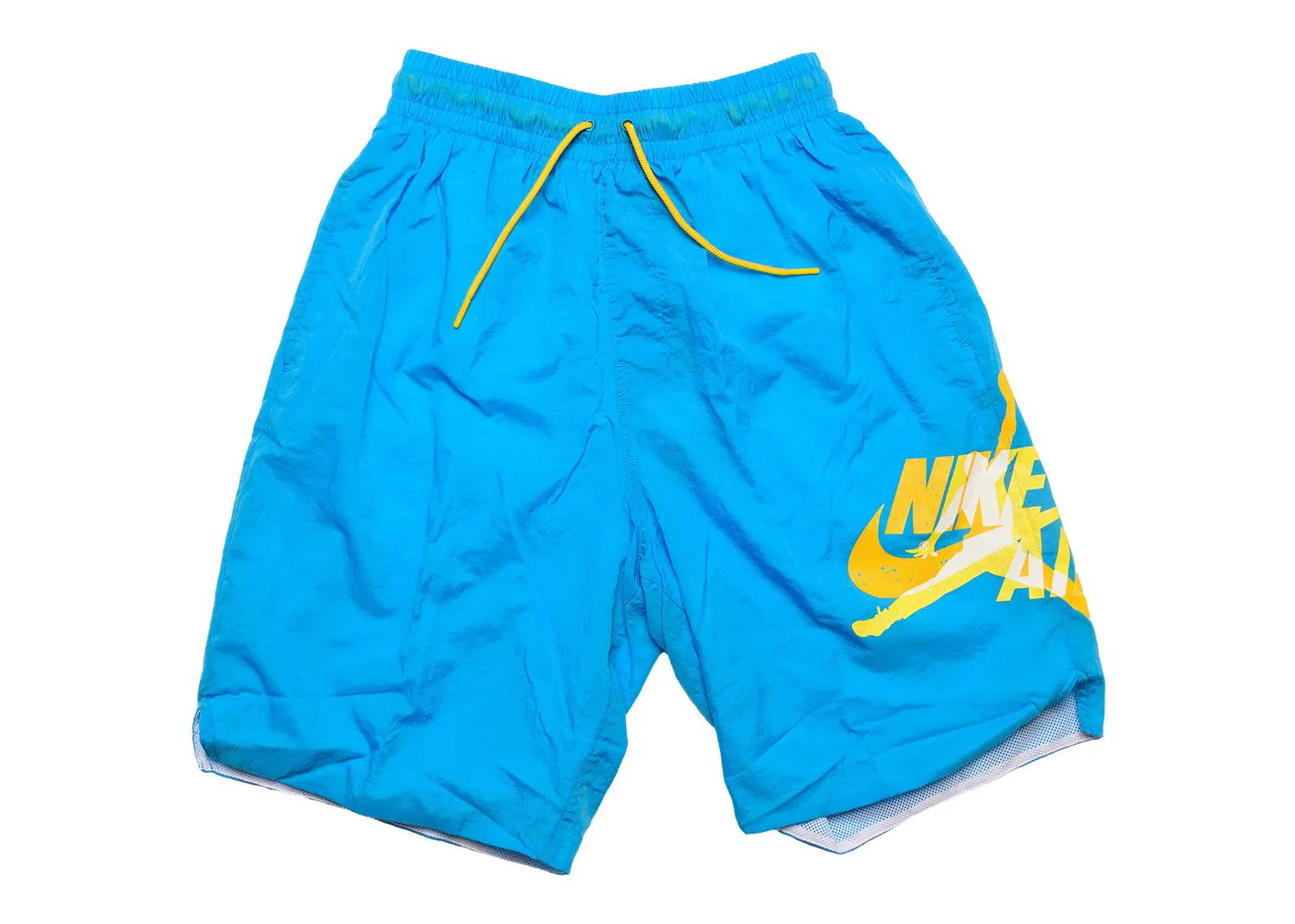 Jordan Jordan Jumpman Classics Poolside Shorts Equator Blue/Amarillo