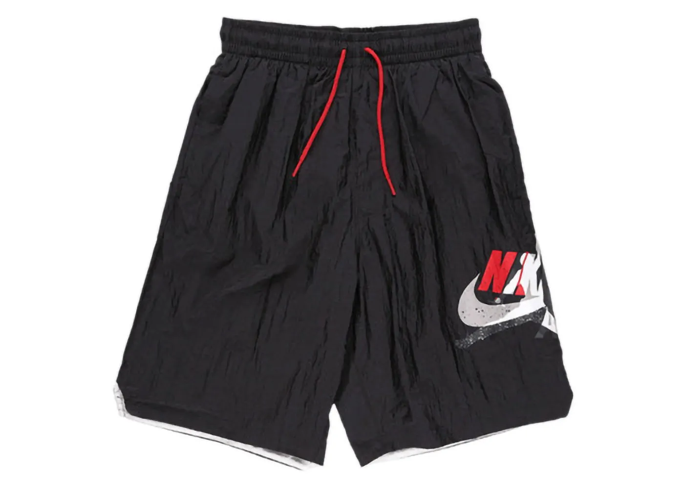 Jordan Jordan Jumpman Classics Shorts Black/Gym Red/White