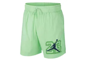 Jordan Jordan Legacy AJ13 Poolside Shorts Illusion Green