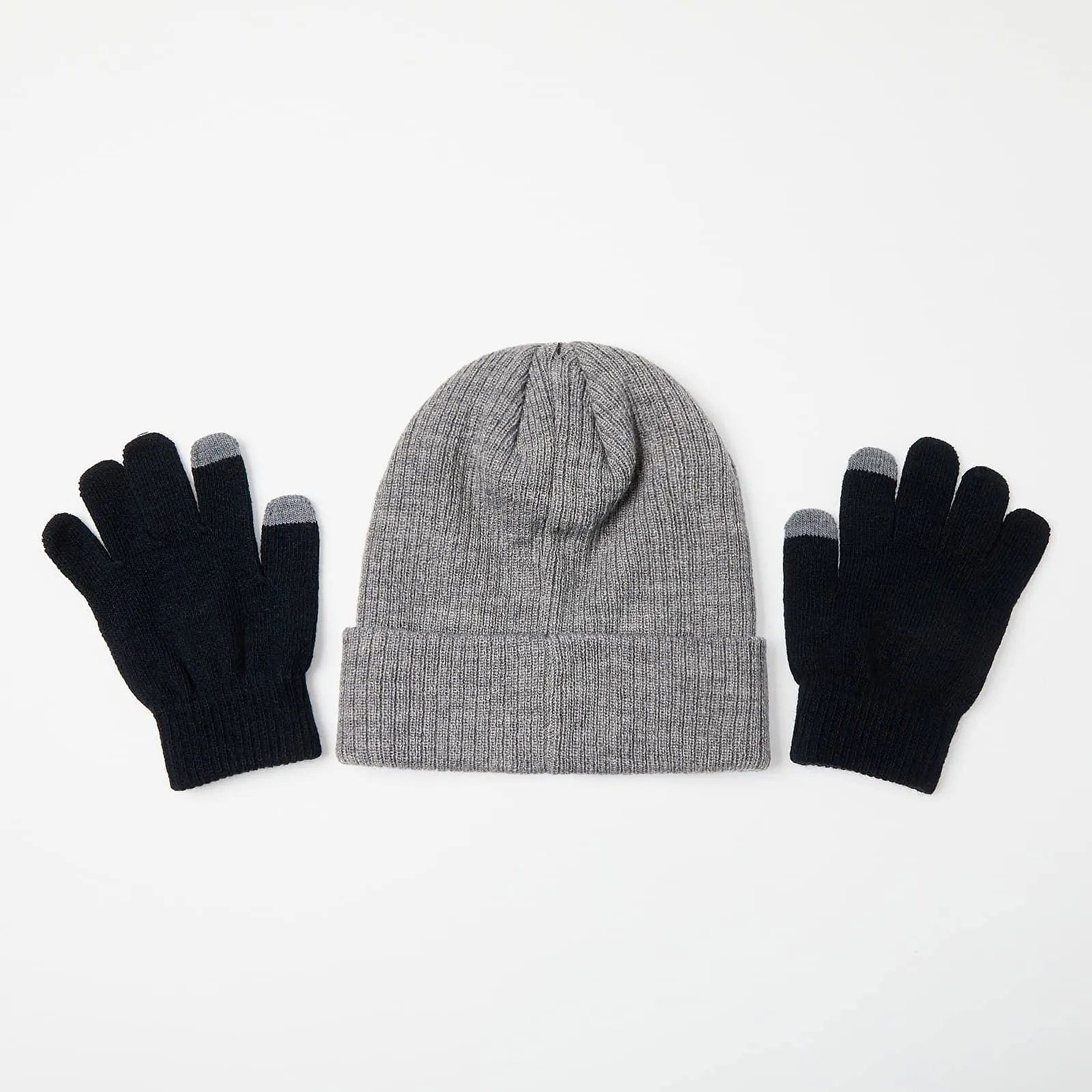 Jordan Jumpman Patch Beanie Set