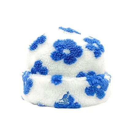 Kangol Floral Fleece Beanie